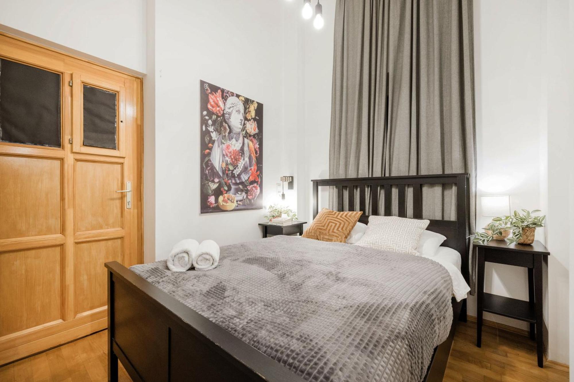 Lejlighed Wellness Wonderland: Garden, Sauna, Jacuzzi In Cbd