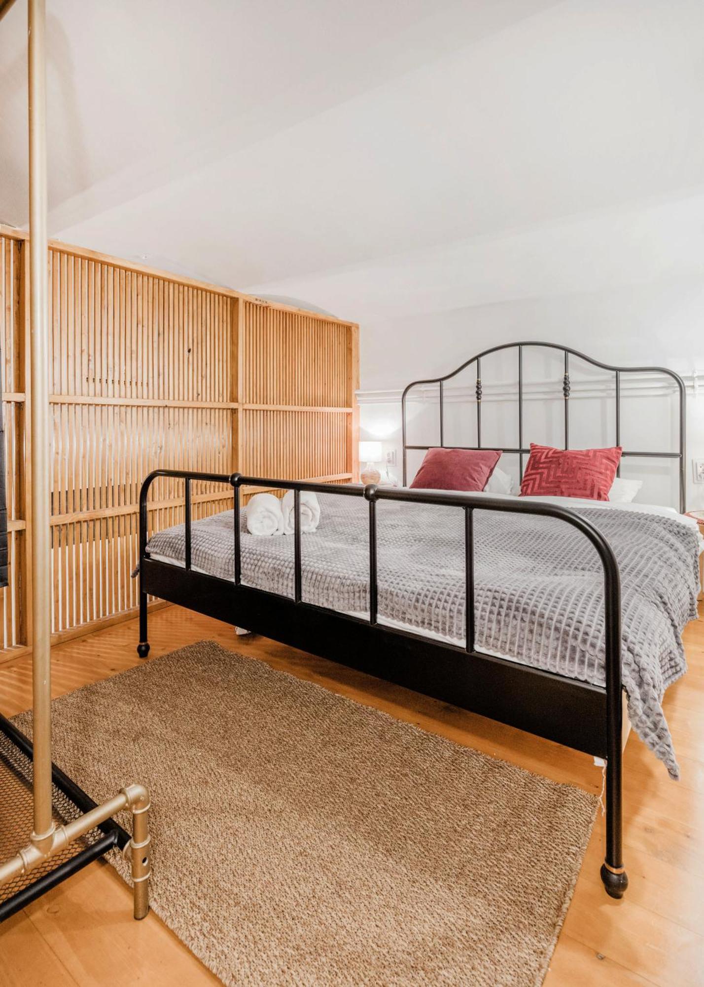 Lejlighed Wellness Wonderland: Garden, Sauna, Jacuzzi In Cbd *