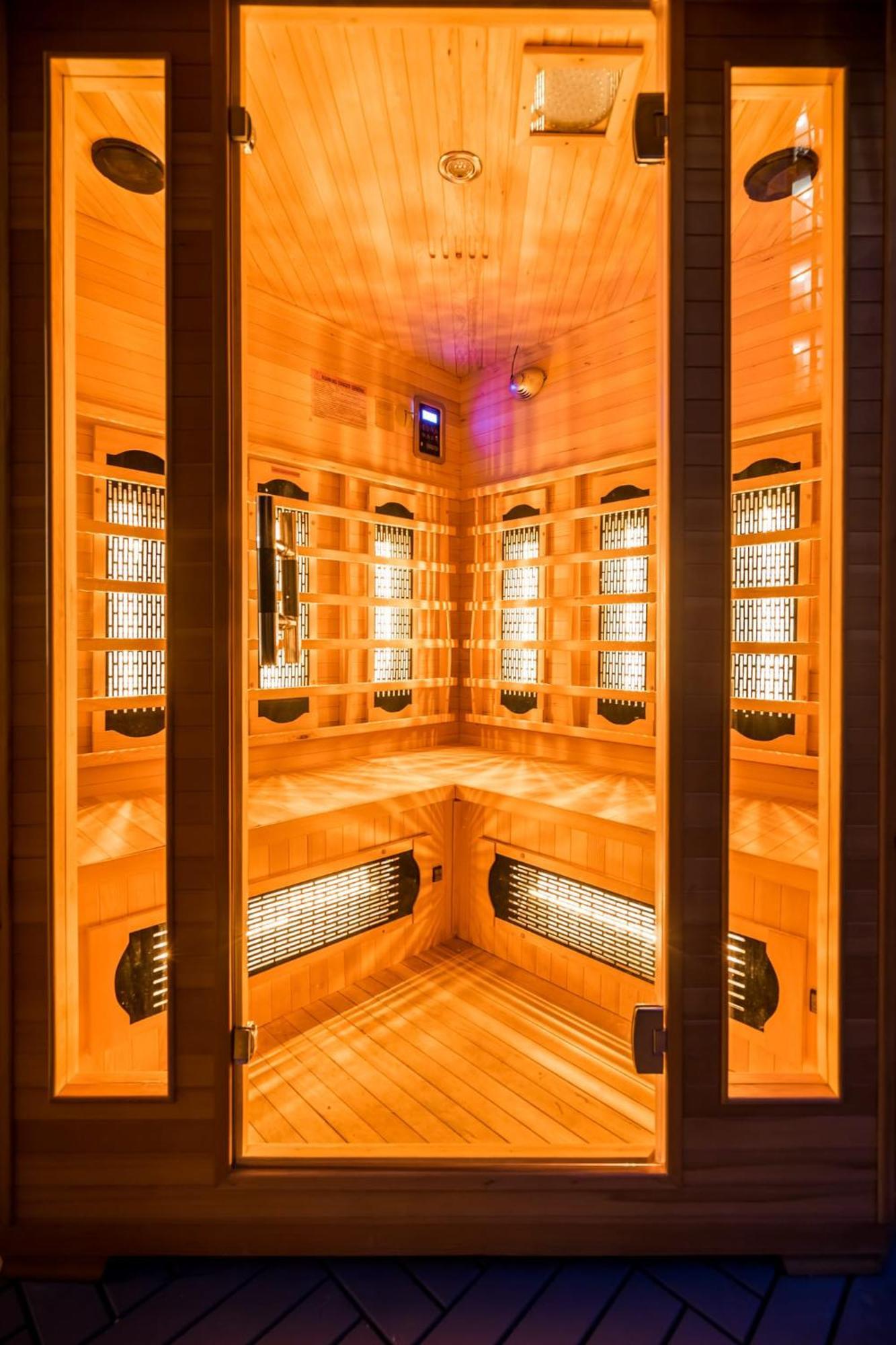 Lejlighed Wellness Wonderland: Garden, Sauna, Jacuzzi In Cbd