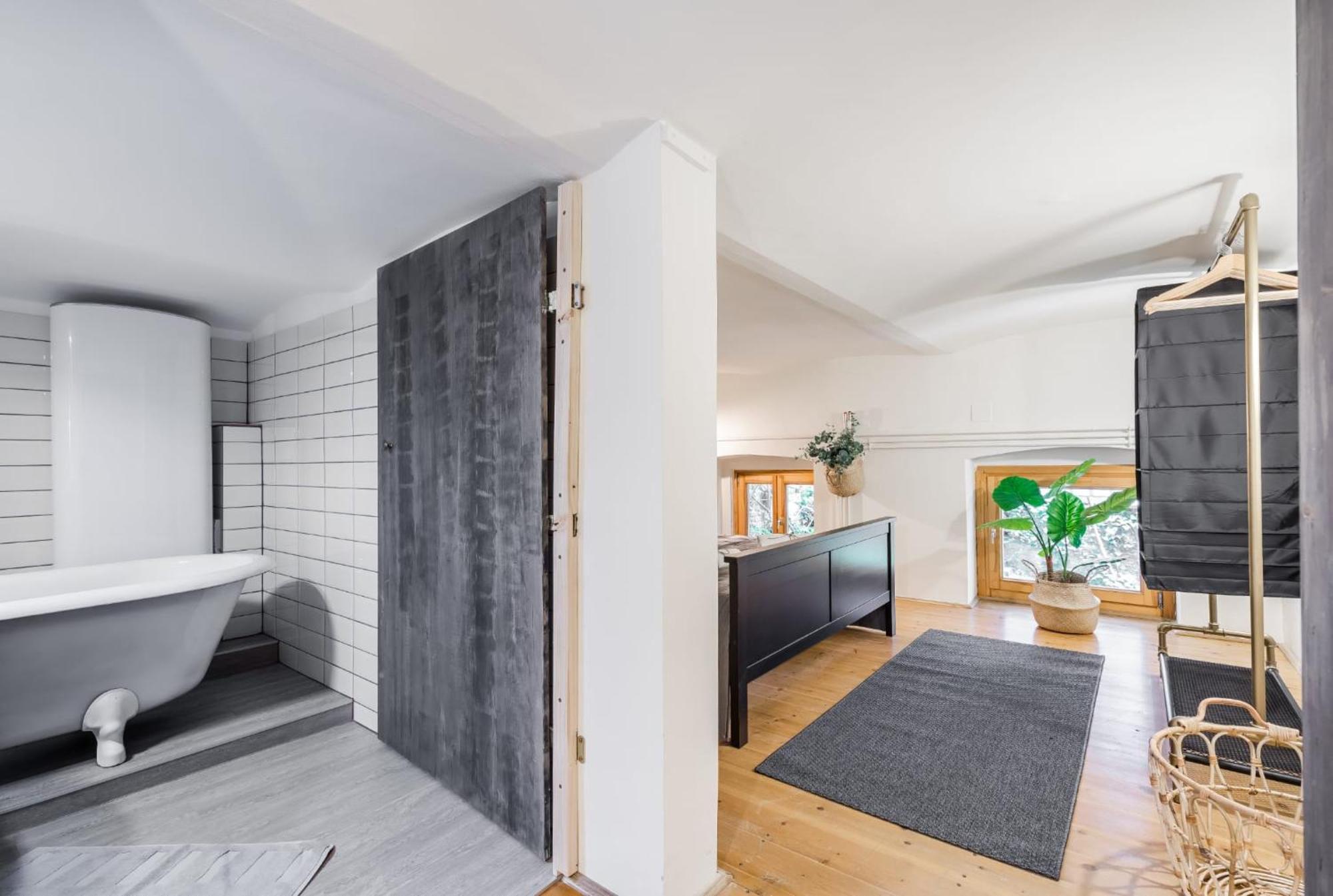 Lejlighed Wellness Wonderland: Garden, Sauna, Jacuzzi In Cbd